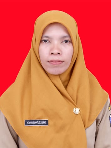 Yeni Farihatuz Zahro, S.Pd